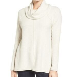 NWT Super Soft Caslon Cowl Neck Tunic